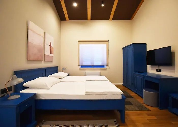 Bed&Breakfast Monte Rosso
