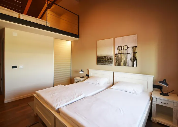 Bed&Breakfast Monte Rosso