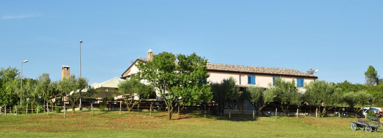 Monte Rosso Bed & Breakfast Poreč